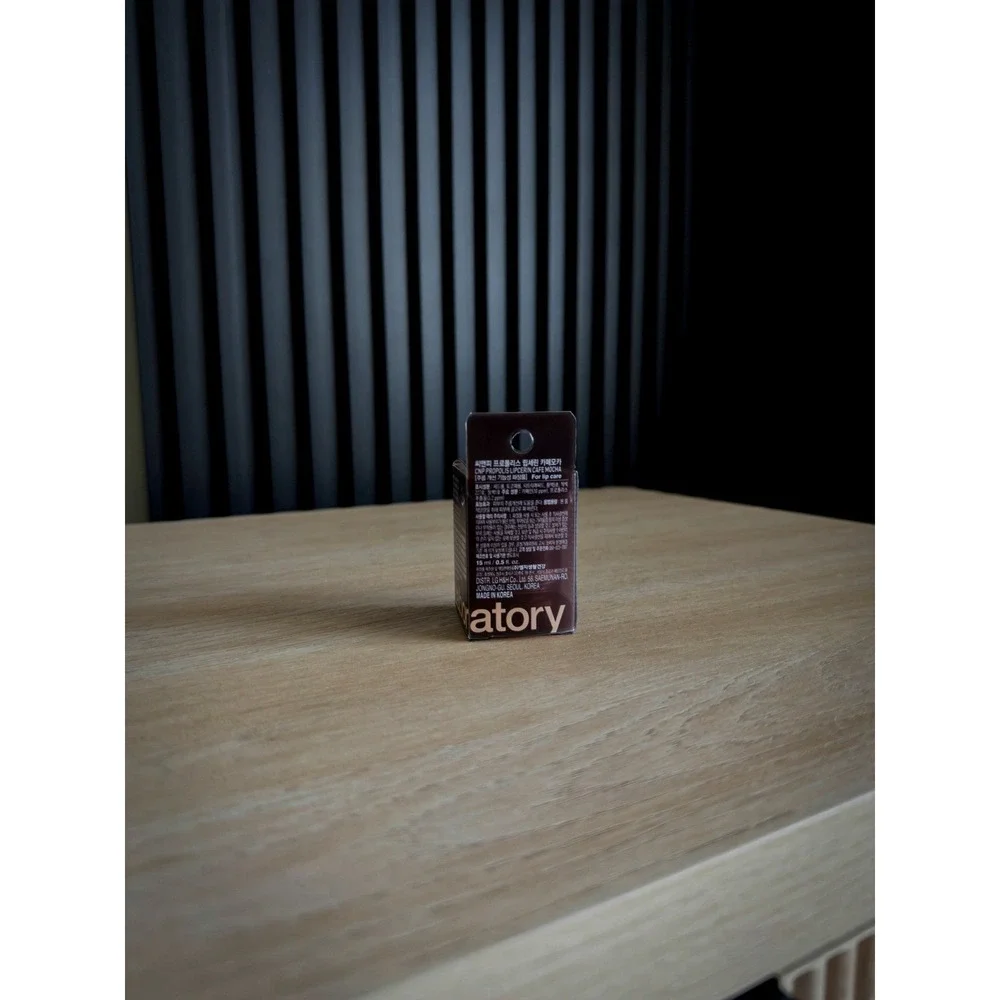 CNP Laboratory Propolis Lipcerin Cafe Mocha 15ml K-Beauty Lip Care